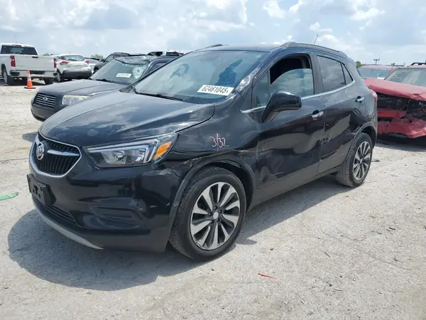KL4CJASB7MB300539 2021 BUICK ENCORE - Image 1