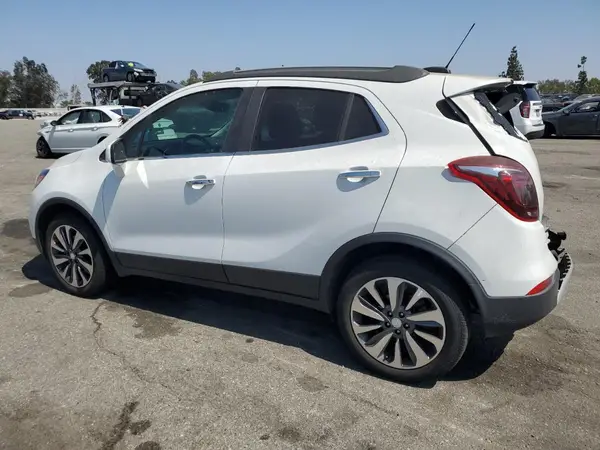 KL4CJASB7MB301142 2021 BUICK ENCORE - Image 2