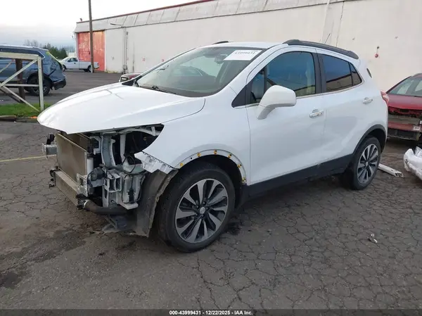 KL4CJASB7MB303361 2021 BUICK ENCORE - Image 2