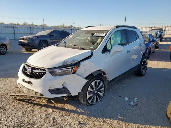 KL4CJASB7MB303375 2021 BUICK ENCORE - Image 1