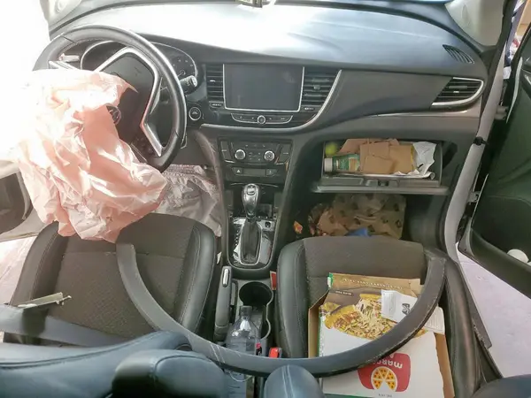 KL4CJASB7MB303375 2021 BUICK ENCORE - Image 8