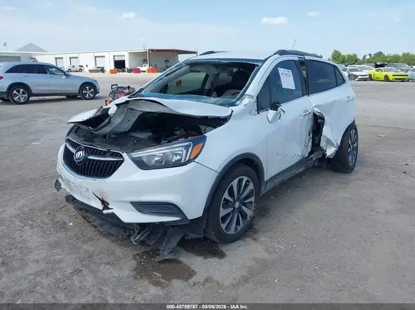 KL4CJASB7MB310066 2021 BUICK ENCORE - Image 2