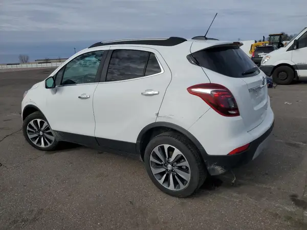 KL4CJASB7MB316255 2021 BUICK ENCORE - Image 2
