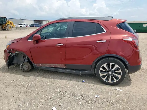 KL4CJASB7MB316689 2021 BUICK ENCORE - Image 2