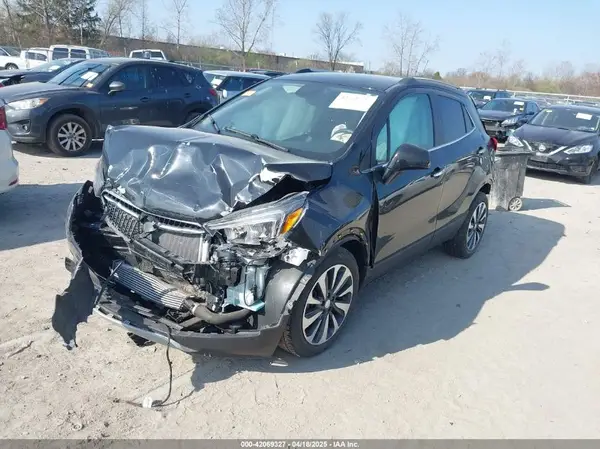 KL4CJASB7MB317003 2021 BUICK ENCORE - Image 2