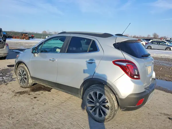 KL4CJASB7MB330656 2021 BUICK ENCORE - Image 2