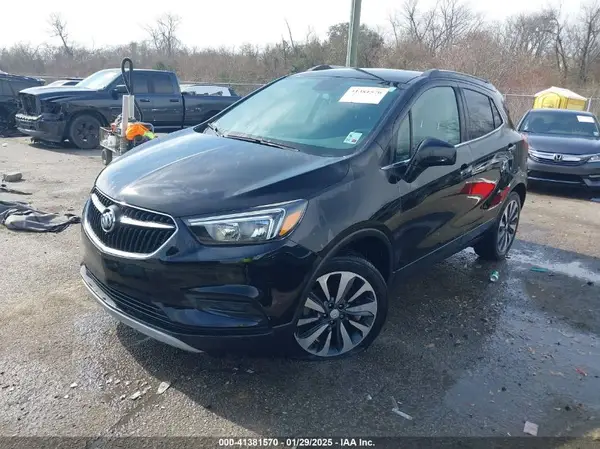 KL4CJASB7MB337137 2021 BUICK ENCORE - Image 2