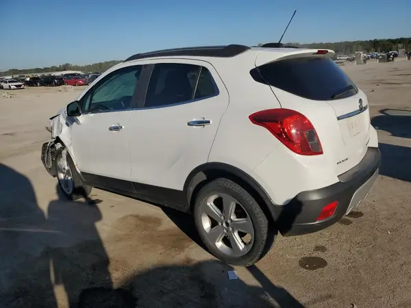 KL4CJASB8GB518753 2016 BUICK ENCORE - Image 2