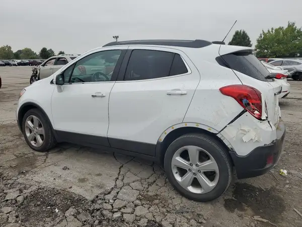 KL4CJASB8GB520079 2016 BUICK ENCORE - Image 2
