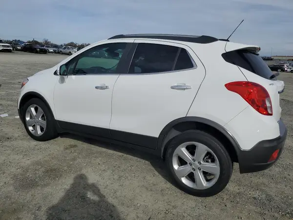 KL4CJASB8GB524505 2016 BUICK ENCORE - Image 2