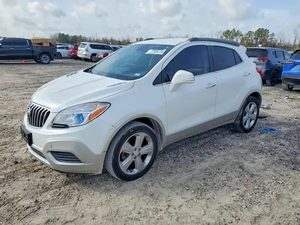 KL4CJASB8GB528408 2016 BUICK ENCORE - Image 1