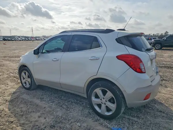 KL4CJASB8GB528408 2016 BUICK ENCORE - Image 2