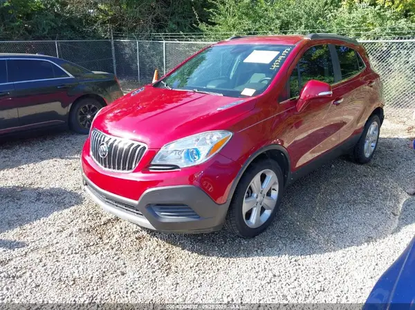 KL4CJASB8GB532782 2016 BUICK ENCORE - Image 2