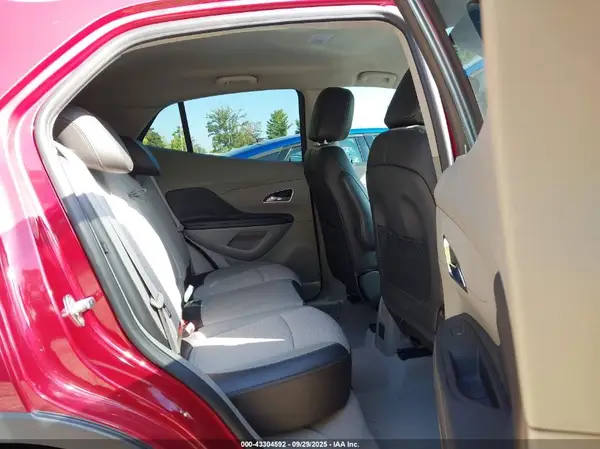 KL4CJASB8GB532782 2016 BUICK ENCORE - Image 8