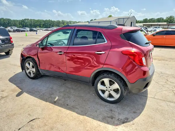 KL4CJASB8GB536606 2016 BUICK ENCORE - Image 2