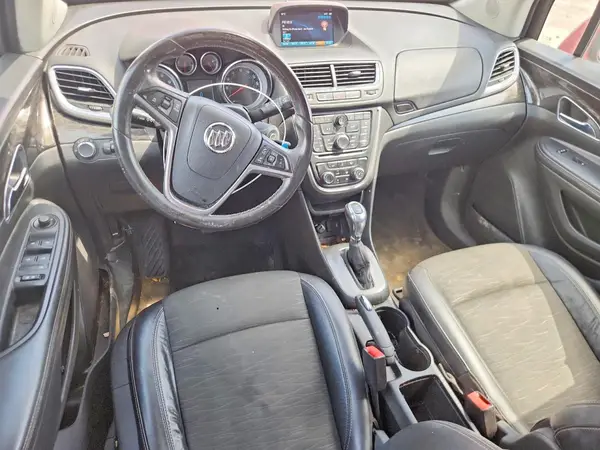 KL4CJASB8GB536606 2016 BUICK ENCORE - Image 8