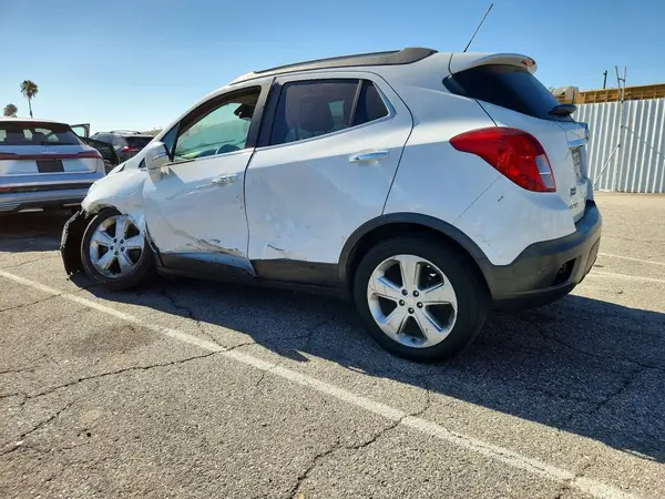 KL4CJASB8GB544446 2016 BUICK ENCORE - Image 2