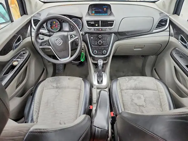 KL4CJASB8GB544446 2016 BUICK ENCORE - Image 8