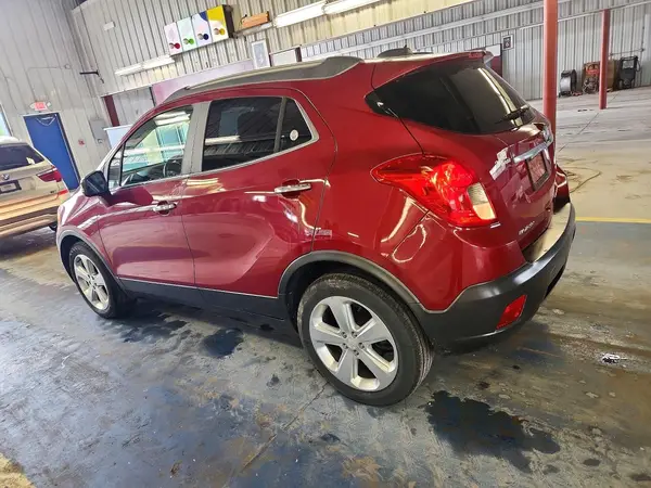 KL4CJASB8GB547010 2016 BUICK ENCORE - Image 2
