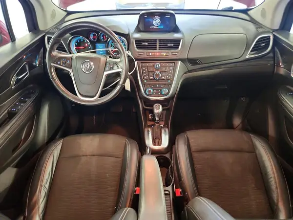 KL4CJASB8GB547010 2016 BUICK ENCORE - Image 8