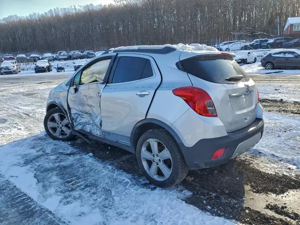 KL4CJASB8GB548190 2016 BUICK ENCORE - Image 2