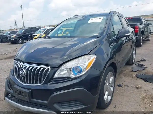 KL4CJASB8GB550957 2016 BUICK ENCORE - Image 2
