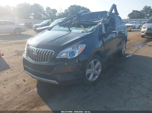 KL4CJASB8GB554166 2016 BUICK ENCORE - Image 2