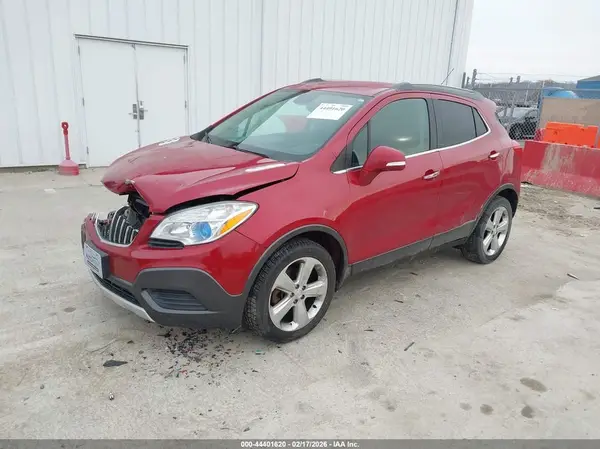 KL4CJASB8GB558301 2016 BUICK ENCORE - Image 2