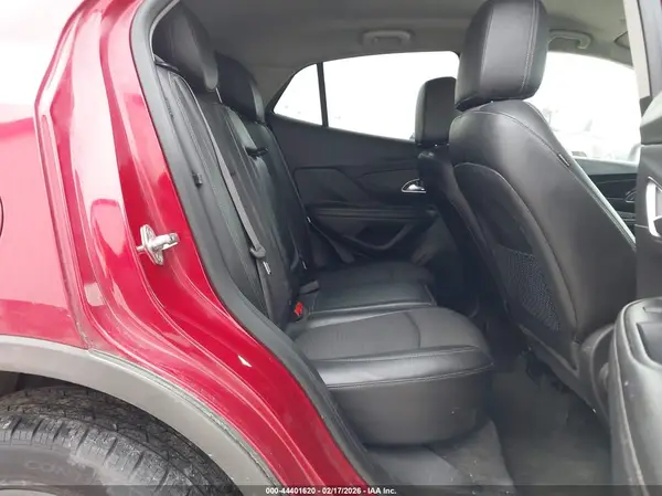 KL4CJASB8GB558301 2016 BUICK ENCORE - Image 8