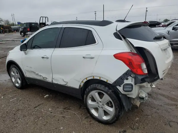 KL4CJASB8GB567662 2016 BUICK ENCORE - Image 2