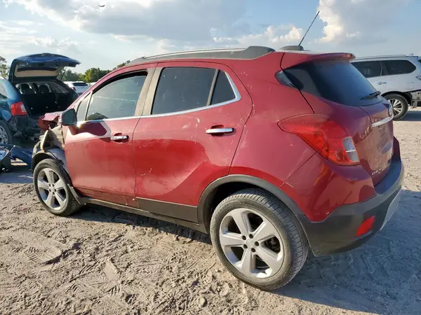 KL4CJASB8GB567788 2016 BUICK ENCORE - Image 2