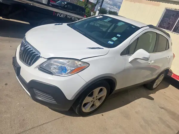 KL4CJASB8GB568682 2016 BUICK ENCORE - Image 2