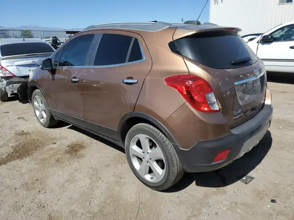 KL4CJASB8GB574613 2016 BUICK ENCORE - Image 2