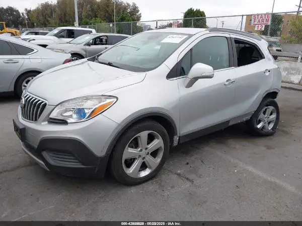 KL4CJASB8GB577009 2016 BUICK ENCORE - Image 2