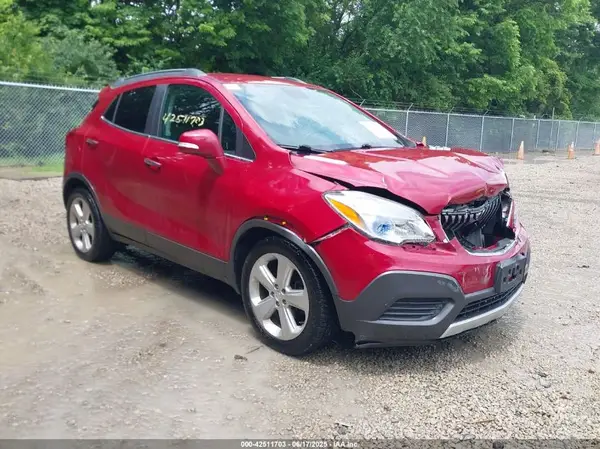 KL4CJASB8GB578421 2016 BUICK ENCORE - Image 1