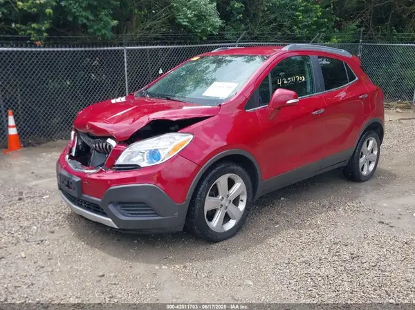 KL4CJASB8GB578421 2016 BUICK ENCORE - Image 2