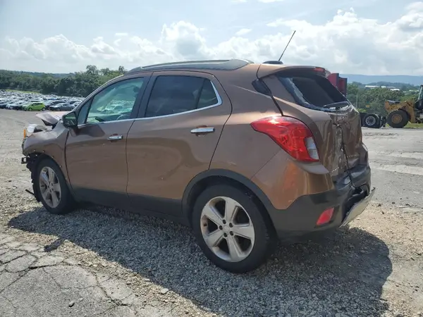 KL4CJASB8GB578435 2016 BUICK ENCORE - Image 2