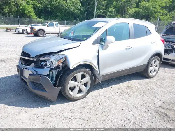 KL4CJASB8GB581108 2016 BUICK ENCORE - Image 2