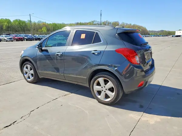 KL4CJASB8GB582727 2016 BUICK ENCORE - Image 2