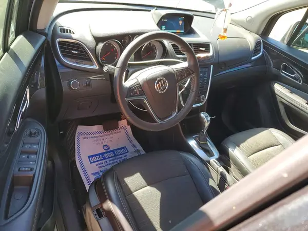 KL4CJASB8GB582727 2016 BUICK ENCORE - Image 8