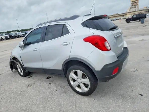 KL4CJASB8GB600434 2016 BUICK ENCORE - Image 2