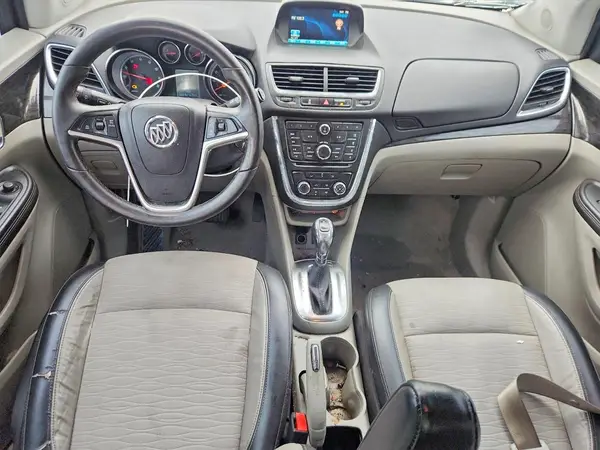 KL4CJASB8GB600434 2016 BUICK ENCORE - Image 8
