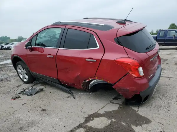 KL4CJASB8GB601597 2016 BUICK ENCORE - Image 2