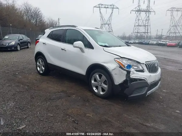 KL4CJASB8GB603429 2016 BUICK ENCORE - Image 1