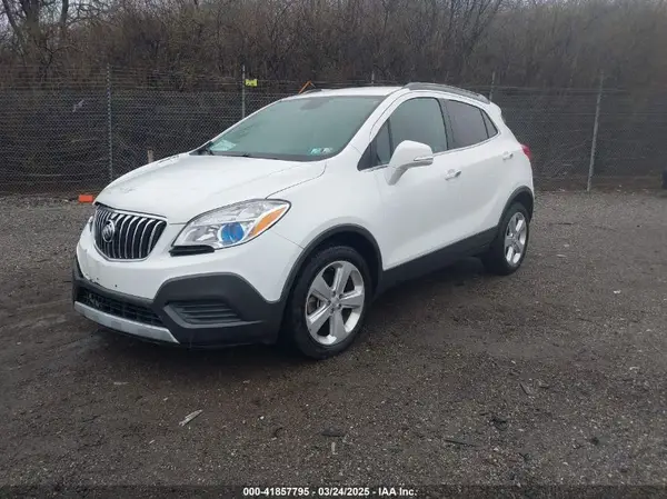 KL4CJASB8GB603429 2016 BUICK ENCORE - Image 2