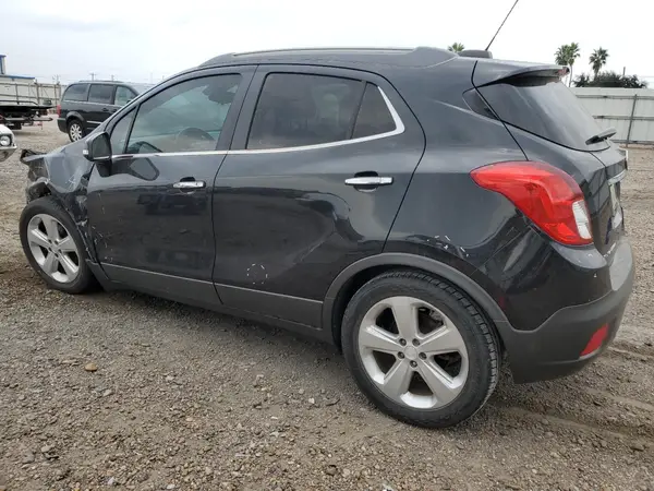 KL4CJASB8GB608405 2016 BUICK ENCORE - Image 2