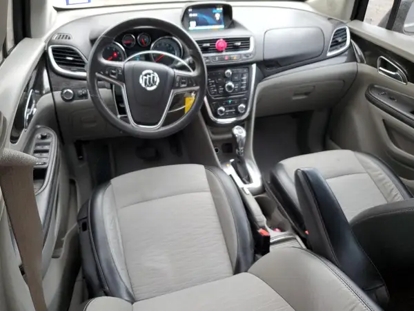KL4CJASB8GB608405 2016 BUICK ENCORE - Image 8
