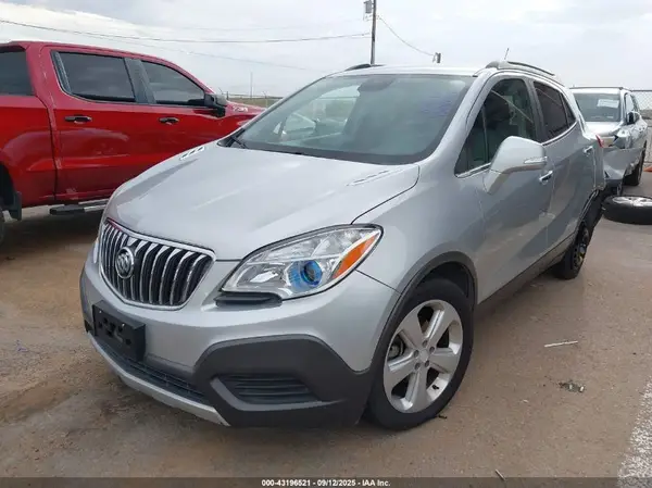 KL4CJASB8GB608632 2016 BUICK ENCORE - Image 2