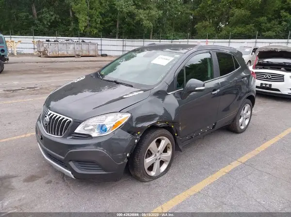 KL4CJASB8GB609599 2016 BUICK ENCORE - Image 2