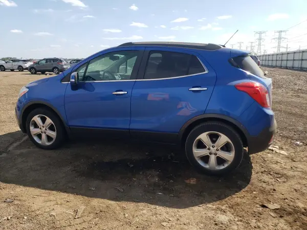 KL4CJASB8GB612163 2016 BUICK ENCORE - Image 2